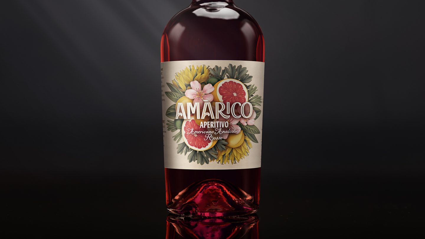 Amarico — Sip the Italian Dolce Vita photo