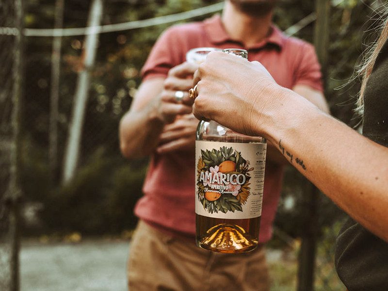 Amarico — Sip the Italian Dolce Vita photo