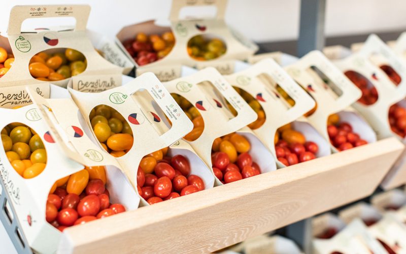 Bezdinek Farm — With Respect to Nature photo