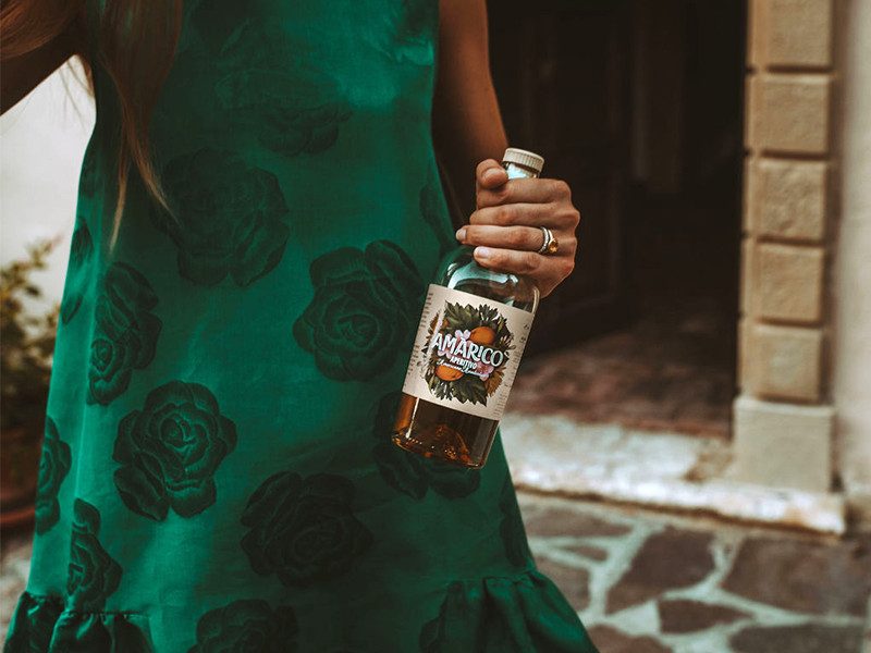 Amarico — Sip the Italian Dolce Vita photo