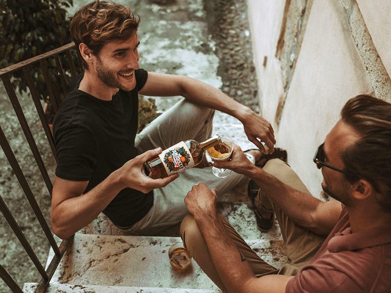 Amarico — Sip the Italian Dolce Vita photo