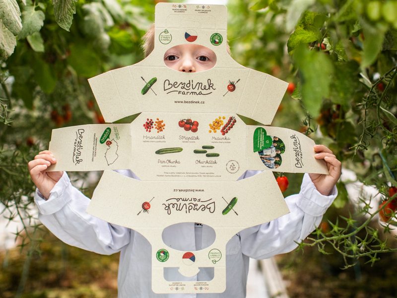 Bezdinek Farm — With Respect to Nature photo