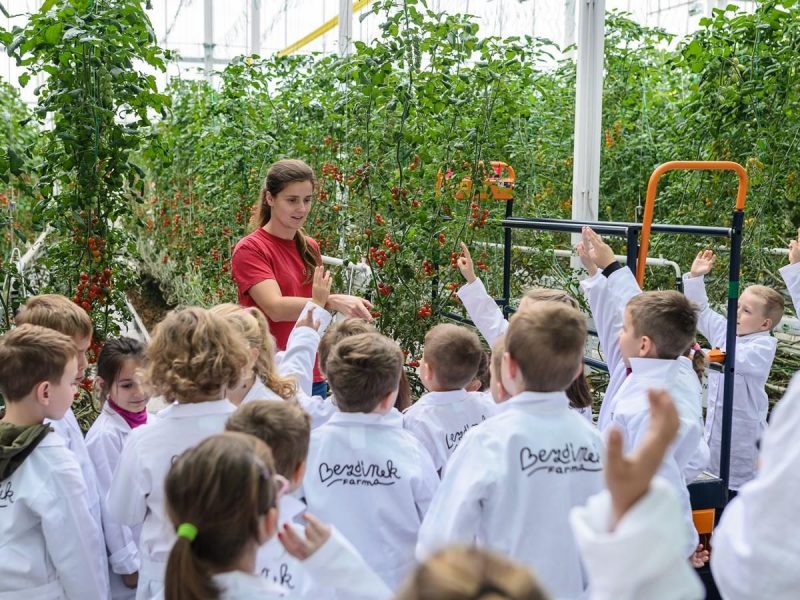 Bezdinek Farm — With Respect to Nature photo