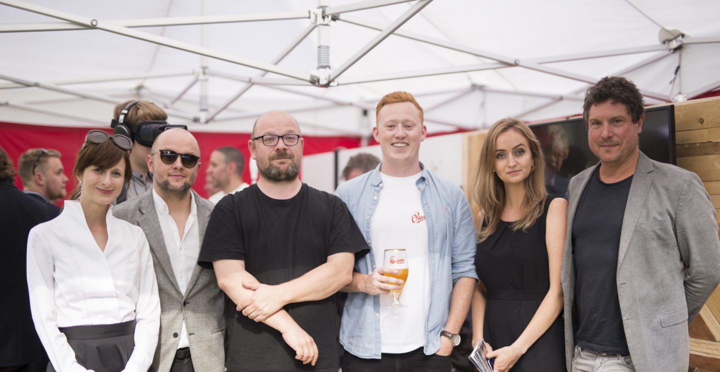 Josh Nesfield Joins Little Greta image