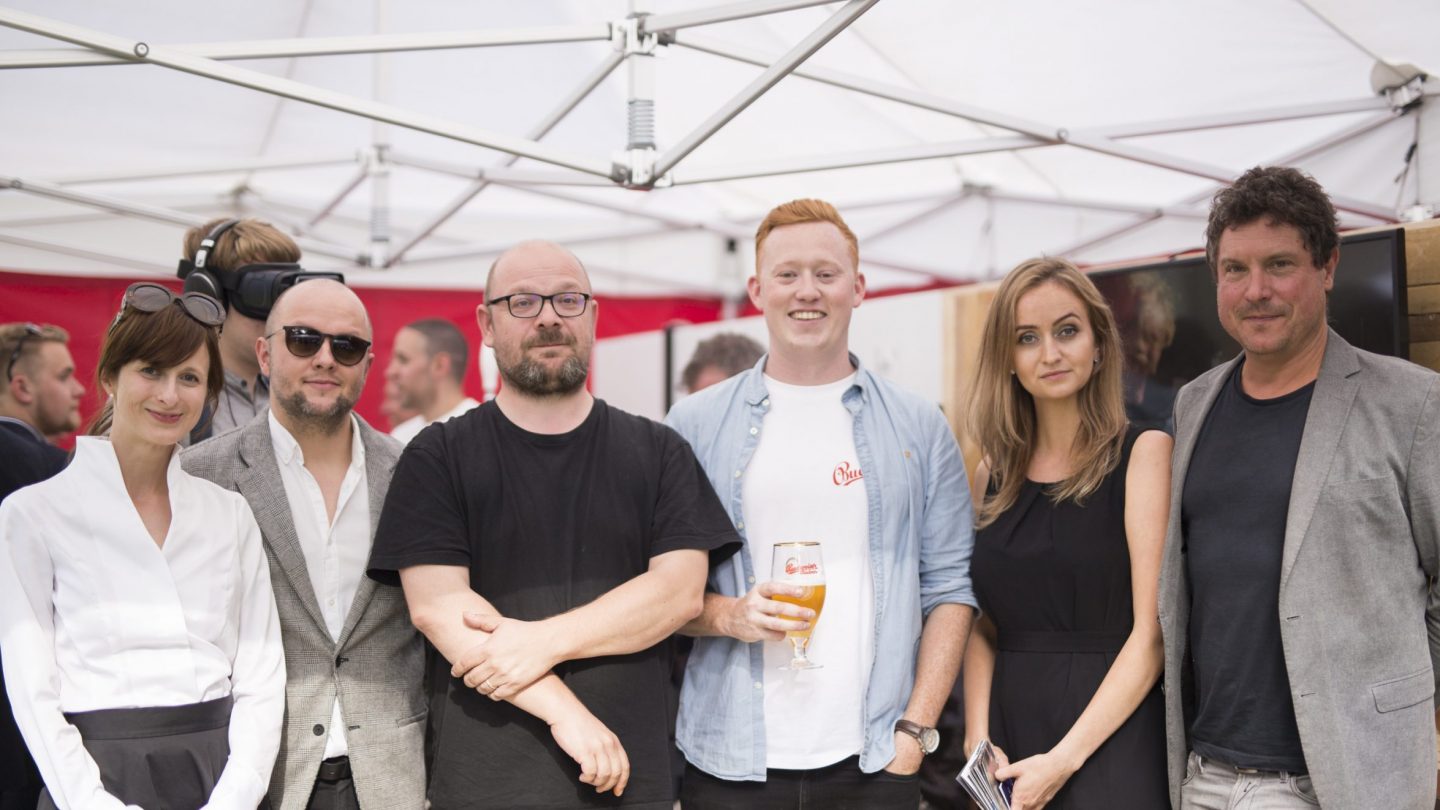 Josh Nesfield Joins Little Greta