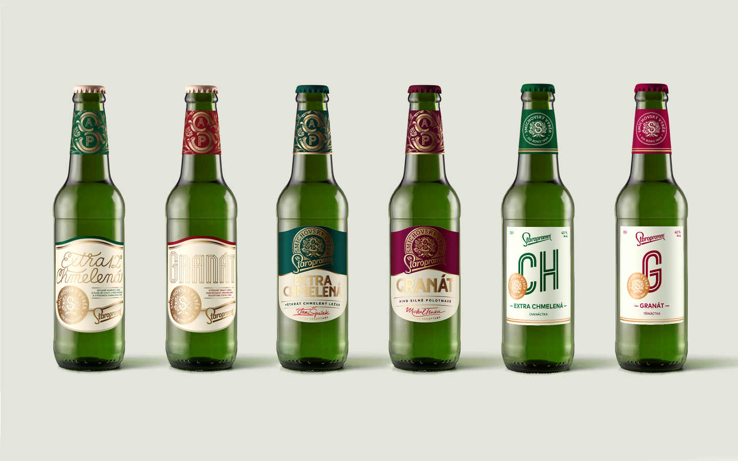 Staropramen — Redesigning a Molson Coors Beer Brand image