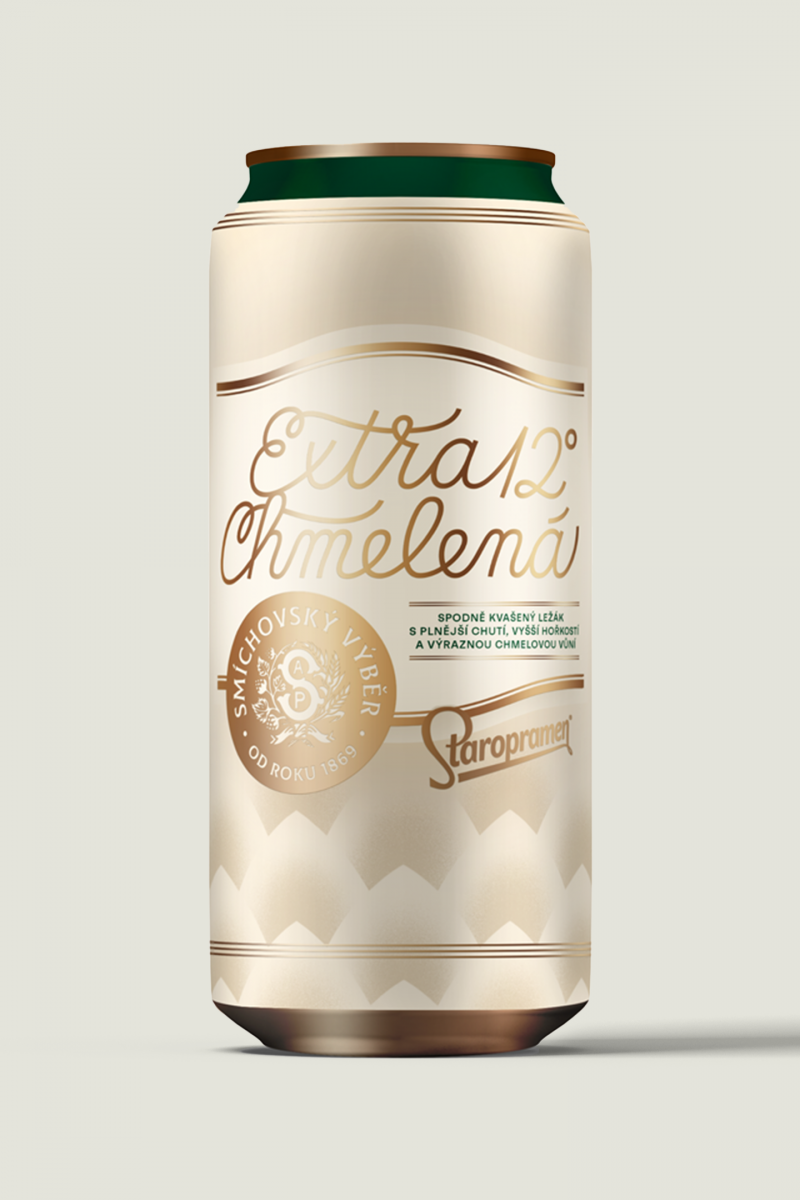 Staropramen — Redesigning a Molson Coors Beer Brand photo