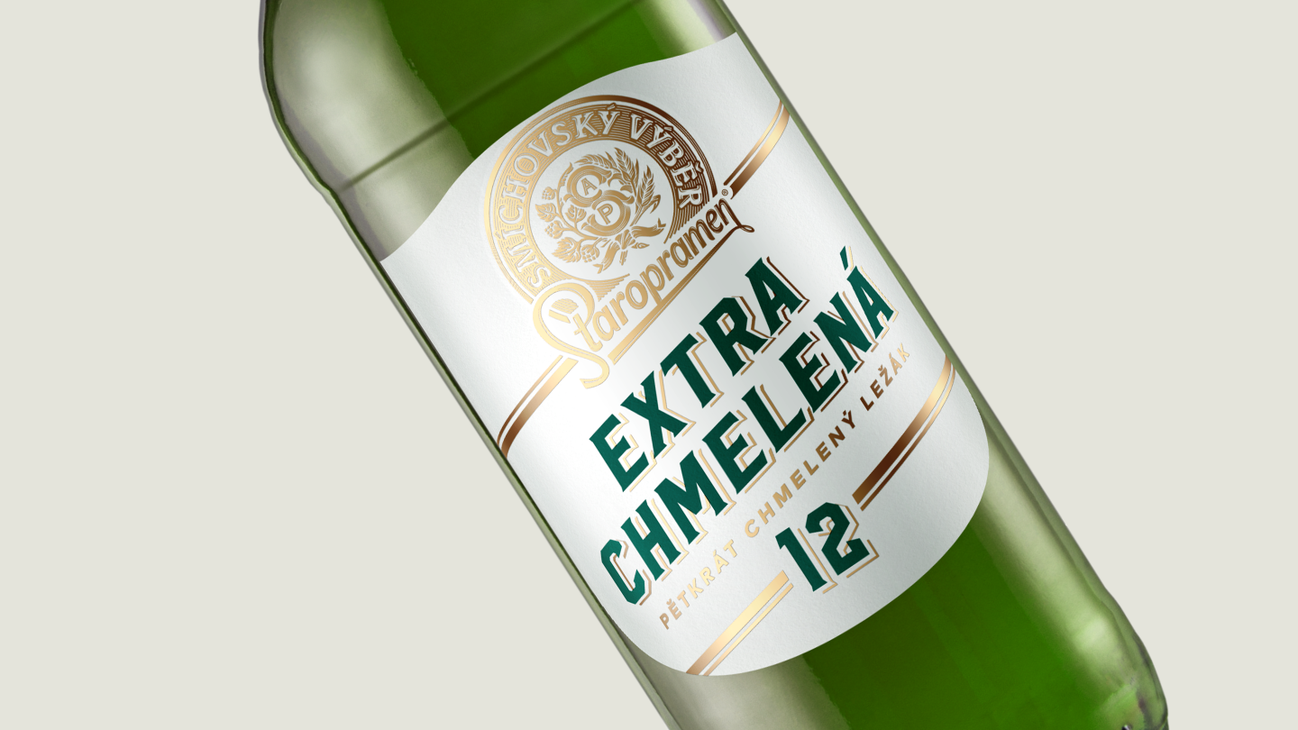 Staropramen — Redesigning a Molson Coors Beer Brand photo