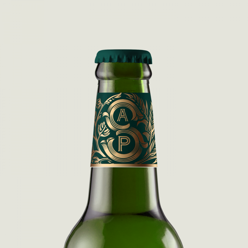 Staropramen — Redesigning a Molson Coors Beer Brand photo
