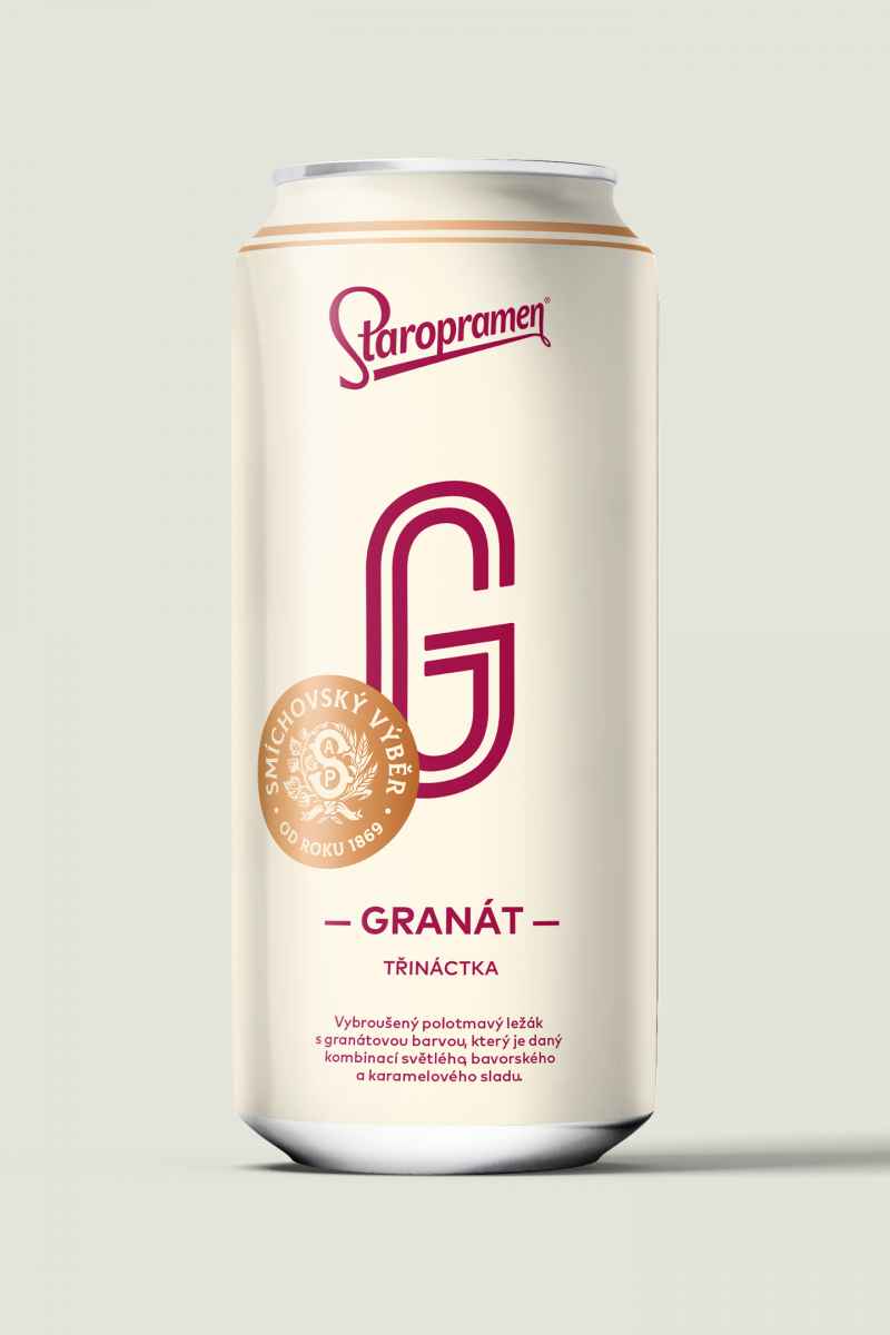 Staropramen — Redesigning a Molson Coors Beer Brand photo