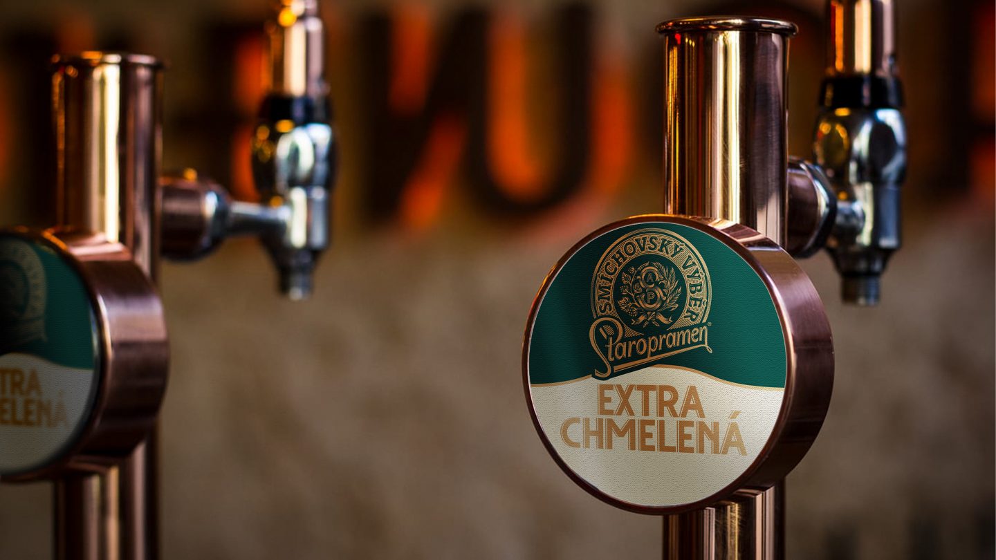 Staropramen — Redesigning a Molson Coors Beer Brand photo