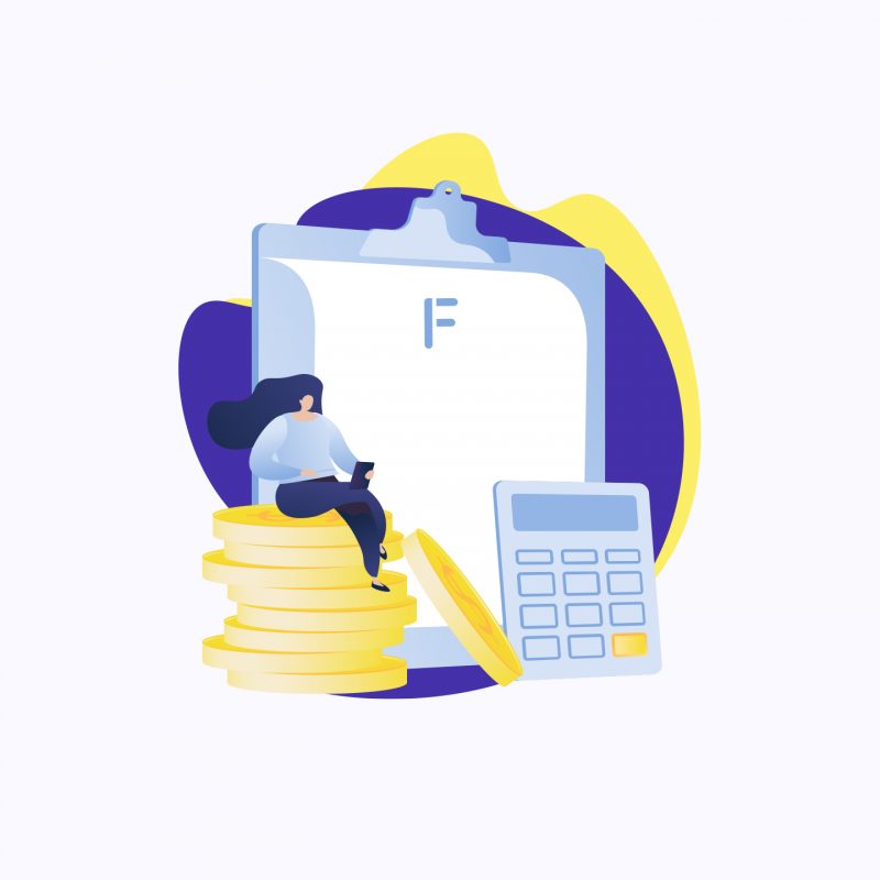 Fairo — An App-etite for UI Design photo