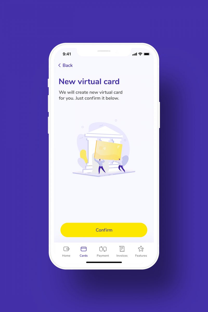 Fairo — An App-etite for UI Design photo