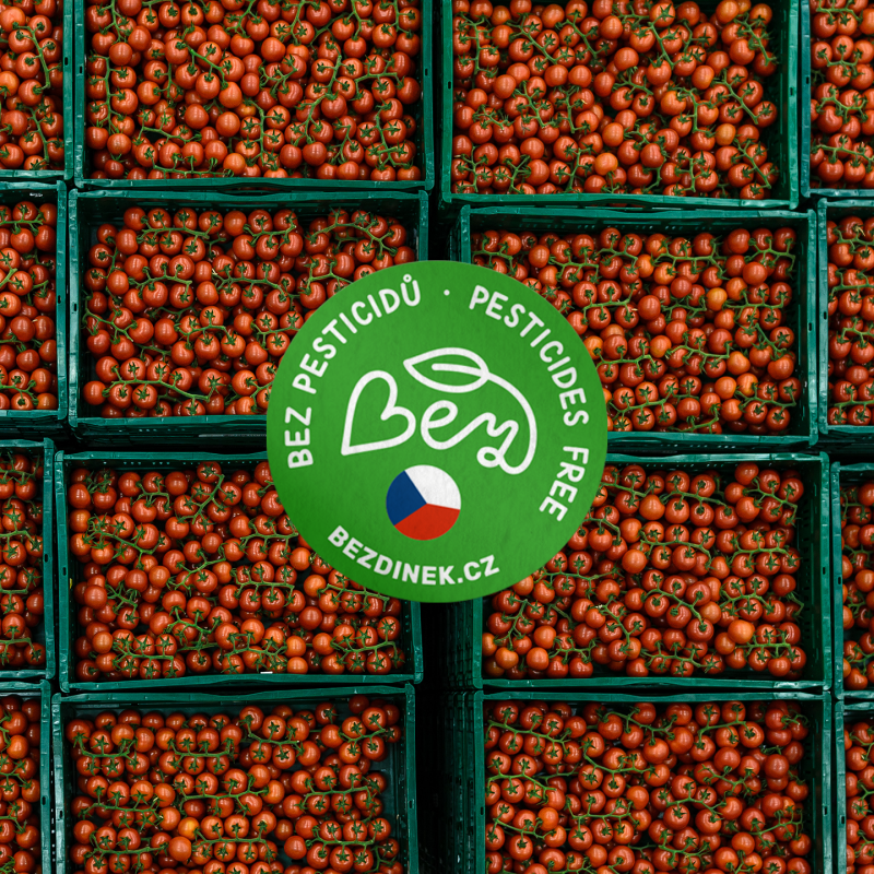 Bezdinek Farm — Building the Brand of the State-of-the-Art Production Greenhouse photo