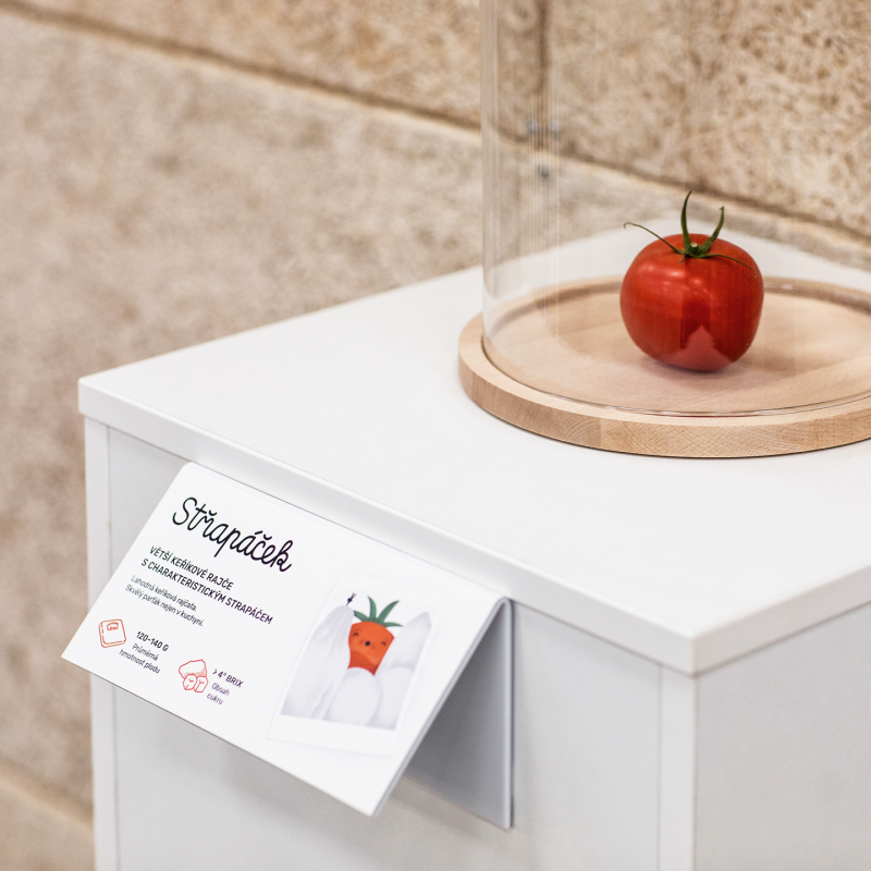 Bezdinek Farm — Building the Brand of the State-of-the-Art Production Greenhouse photo