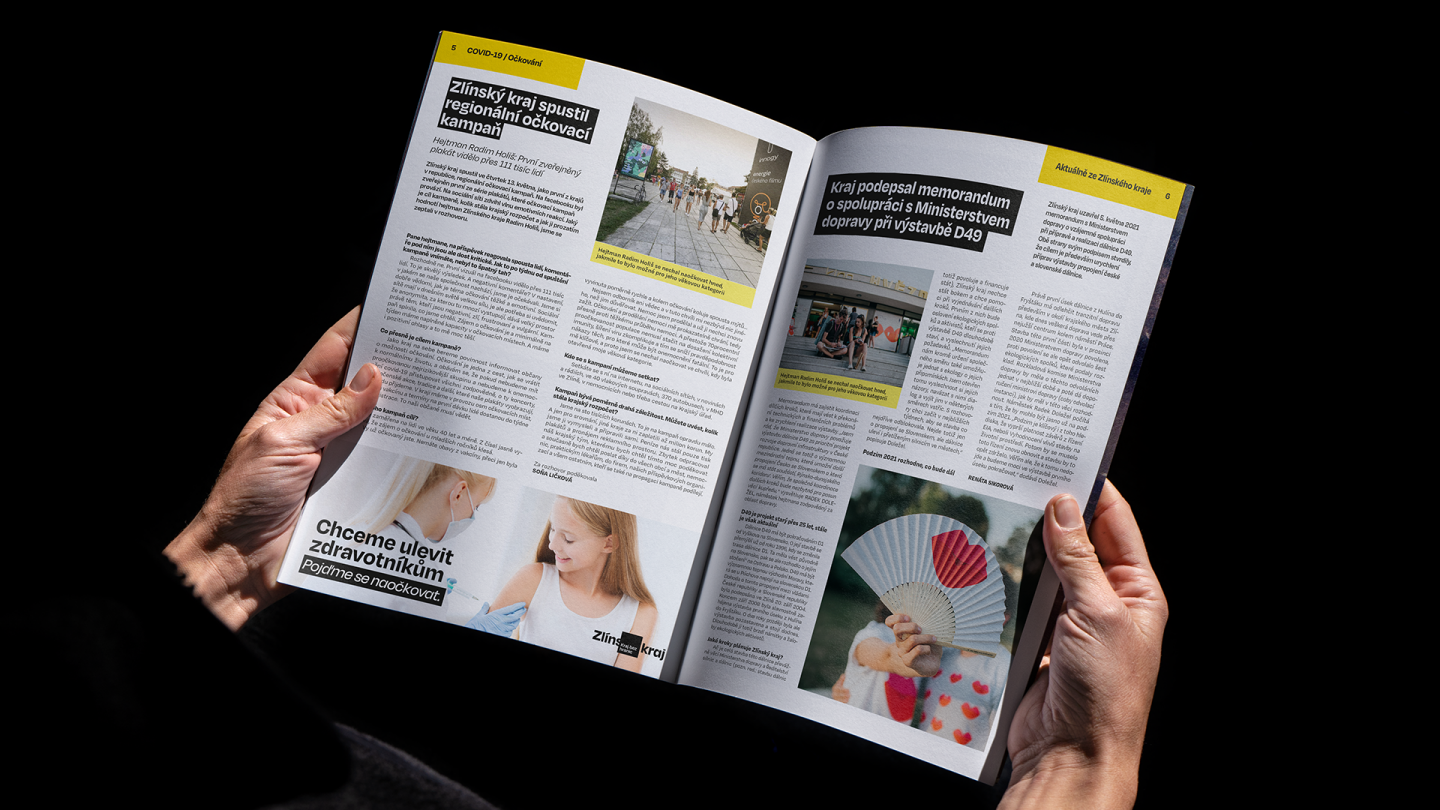 Zlín Region — How We Help Return a Region on the Periphery to the Limelight photo