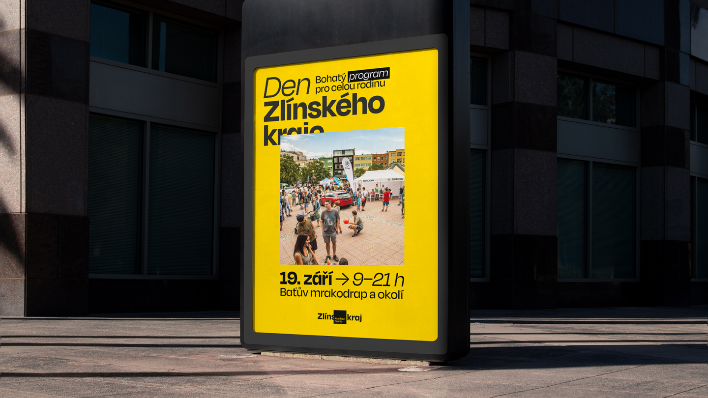Zlín Region — How We Help Return a Region on the Periphery to the Limelight photo