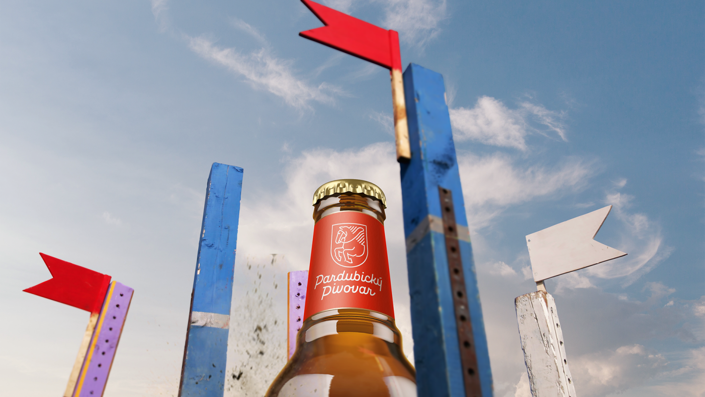 Pardubice Brewery — Unveiling a Fresh, Modern Look with a Complete Range Redesign photo