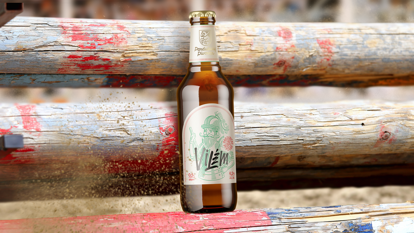 Pardubice Brewery — Unveiling a Fresh, Modern Look with a Complete Range Redesign photo