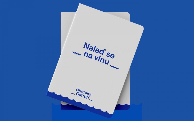 Uhersky Ostroh — How We Created a Visual Identity for a South Moravian Island(ish) photo