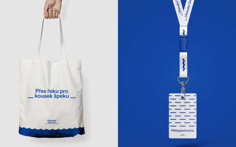 Uhersky Ostroh — How We Created a Visual Identity for a South Moravian Island(ish) photo