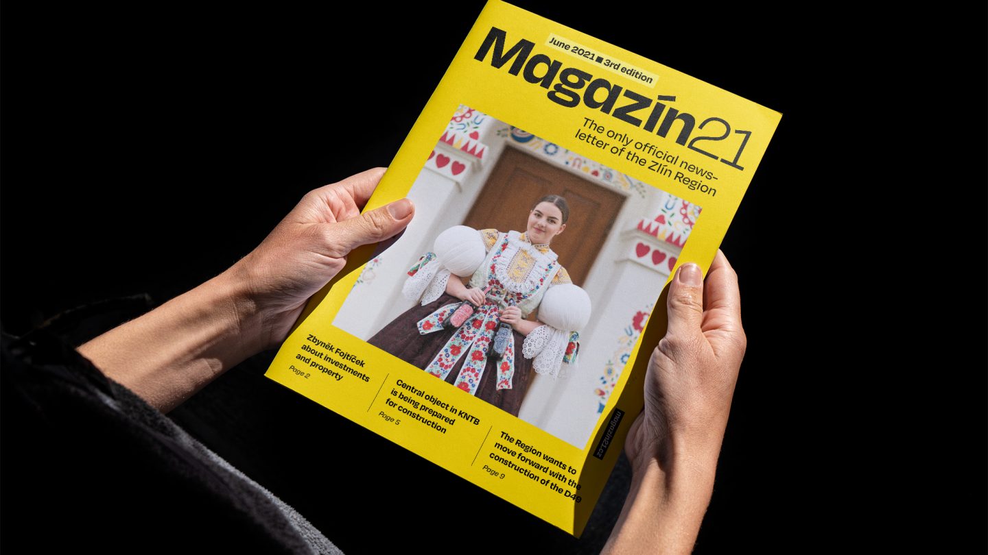 Zlín Region — How We Help Return a Region on the Periphery to the Limelight photo