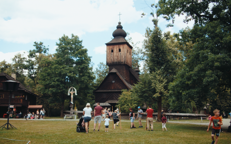 Live in Zlin — Fighting the Depopulation of the Region Where We Were Founded photo