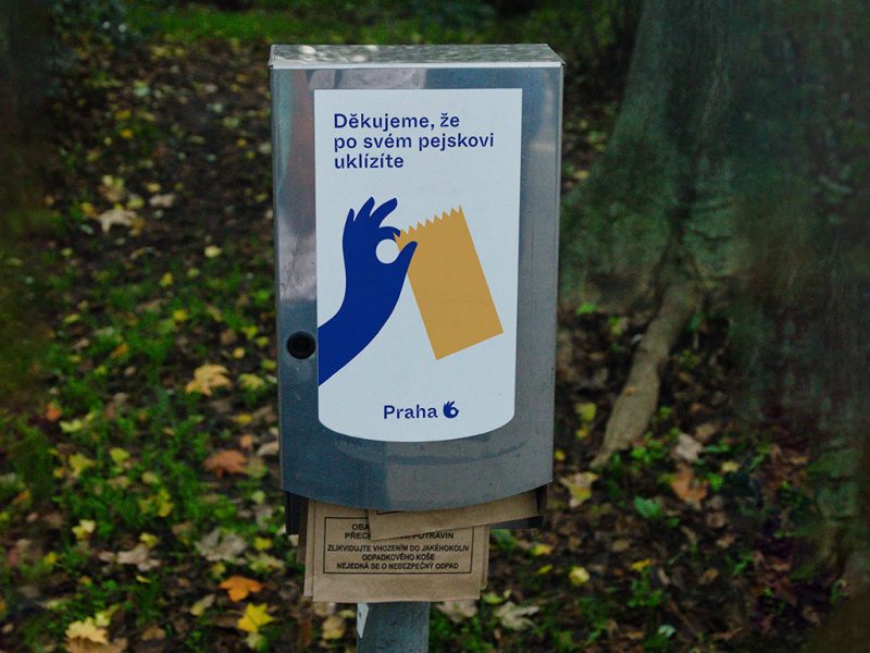 Prague 6 — Branding for a Good Place to Live photo