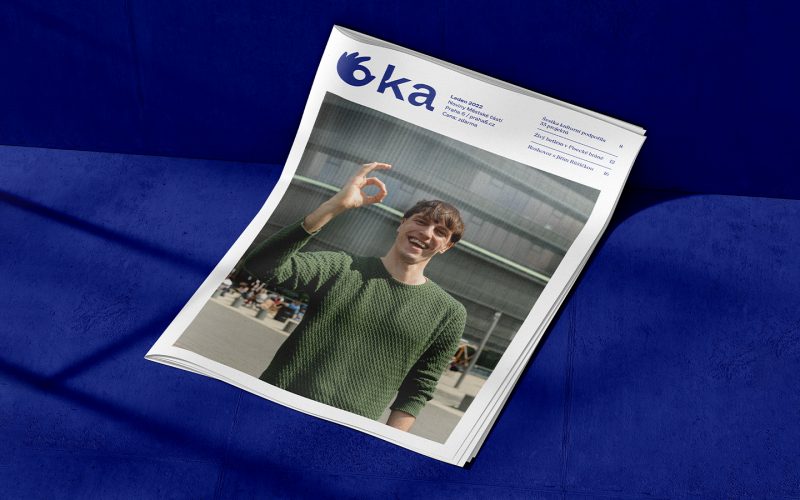 Prague 6 — Branding for a Good Place to Live photo