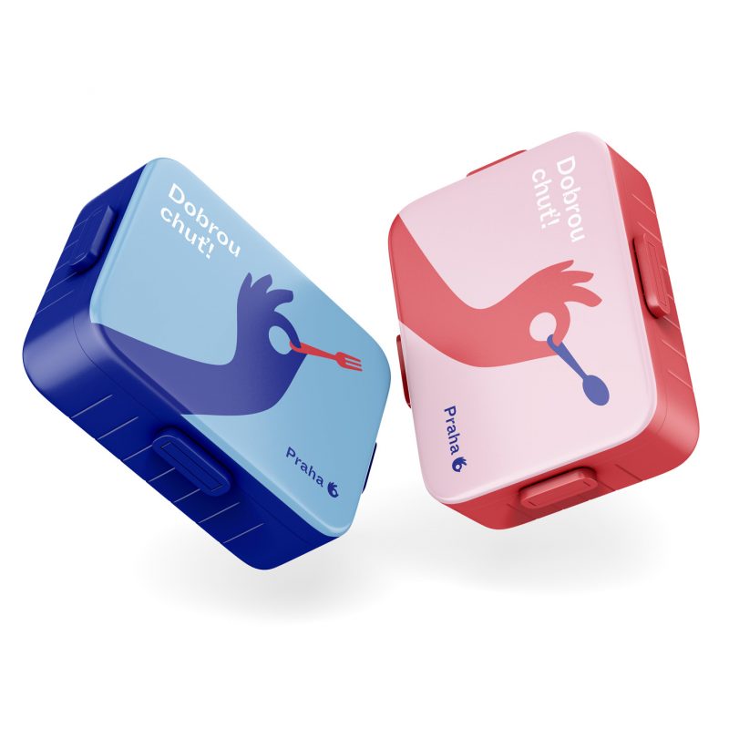 Prague 6 — Branding for a Good Place to Live photo