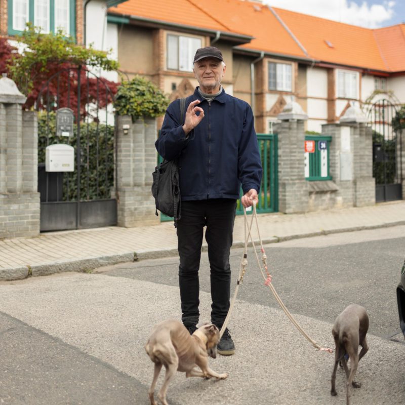 Prague 6 — Branding for a Good Place to Live photo