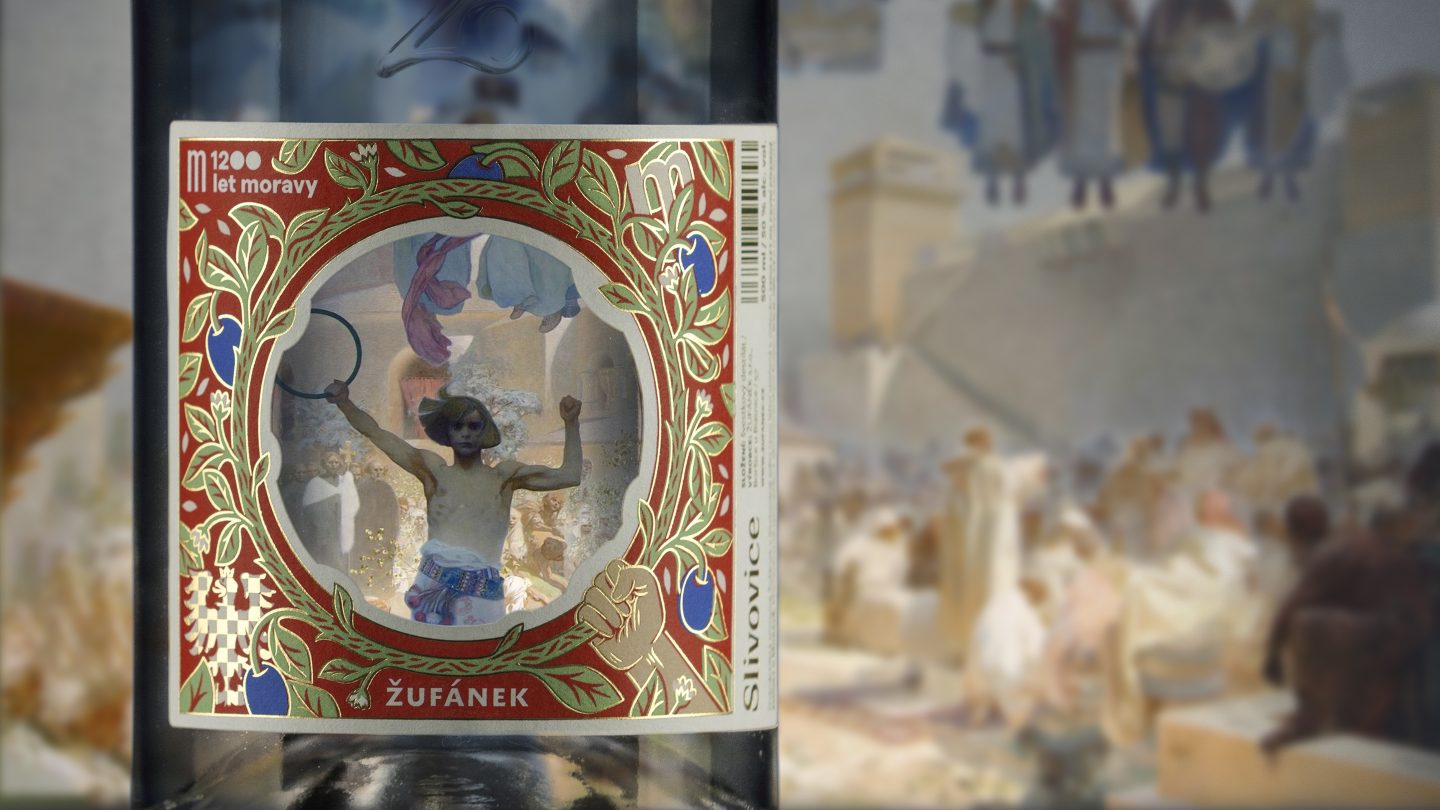 Zufanek Distillery — How We Made Moravia Great Again