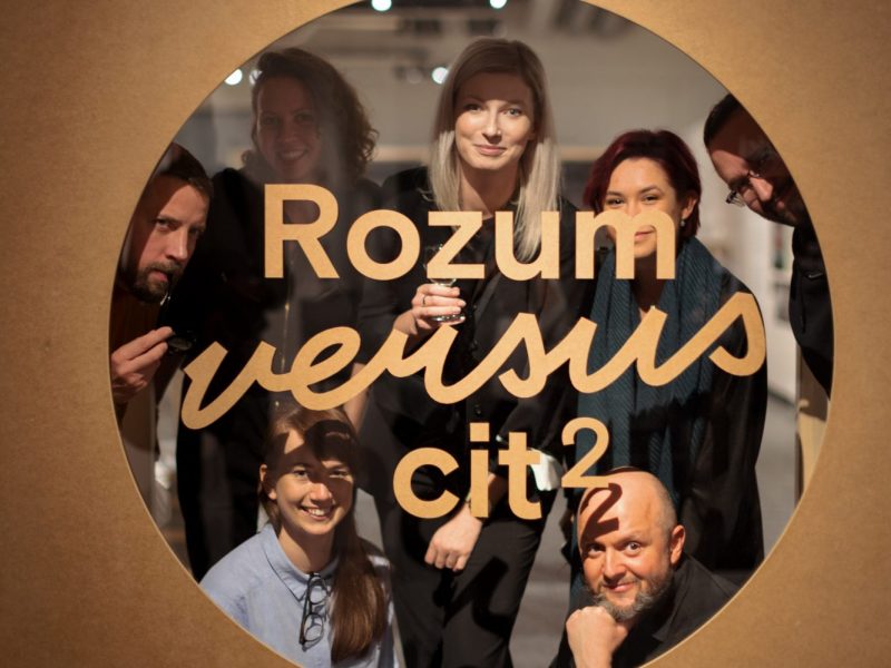 Sense versus Sensibility² — Re-immersing into the World of Czech Design photo