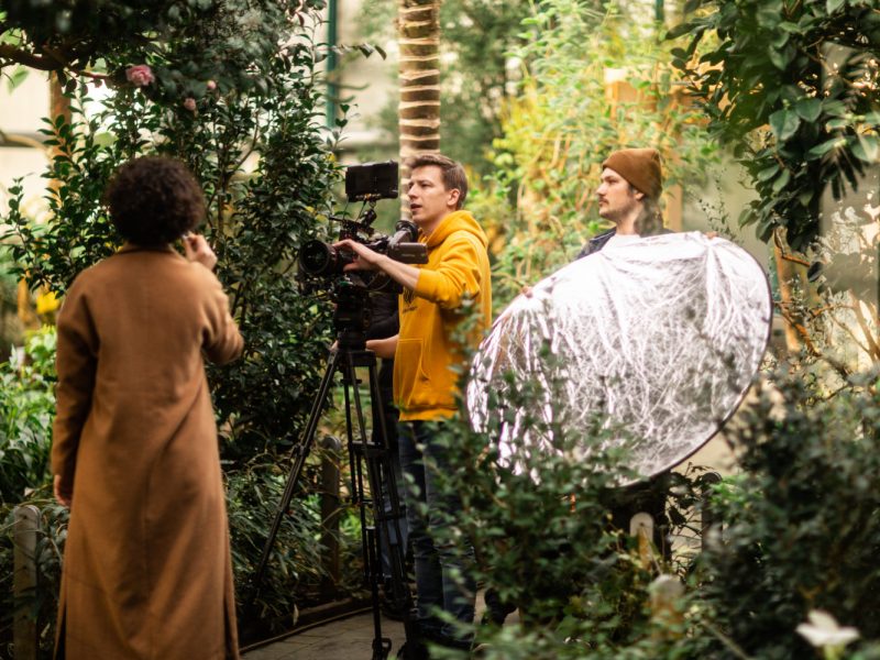 Sebamed — Creating Multimedia Content for a German Cosmetic Brand photo