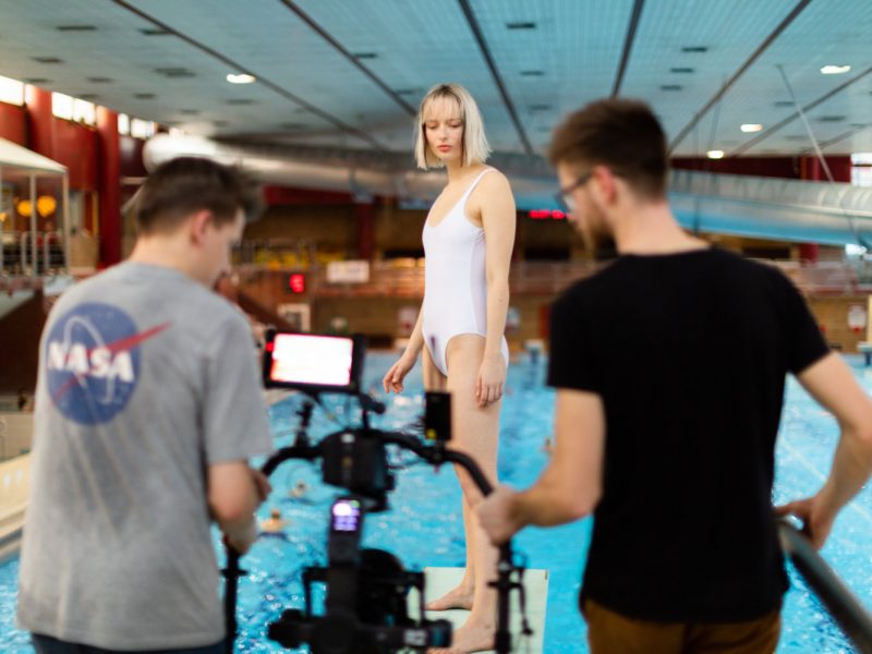 Sebamed — Creating Multimedia Content for a German Cosmetic Brand photo