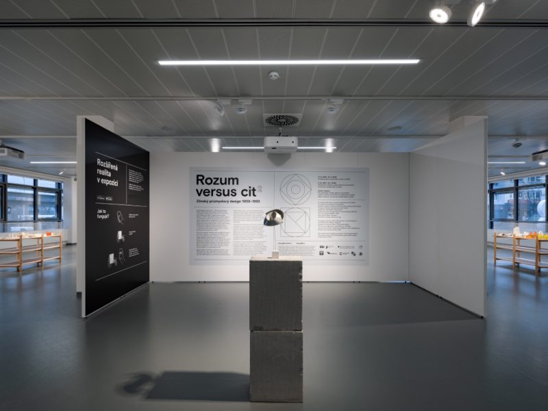 Sense versus Sensibility² — Re-immersing into the World of Czech Design photo