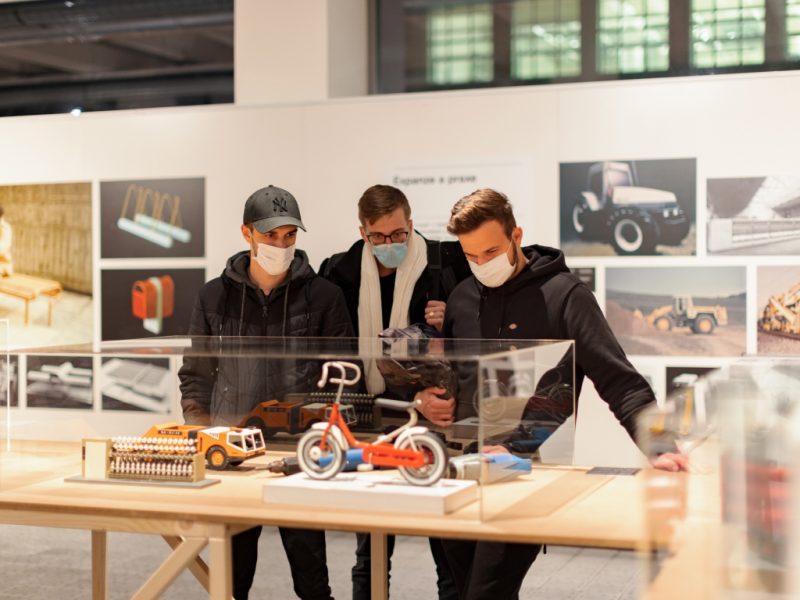 Sense versus Sensibility² — Re-immersing into the World of Czech Design photo