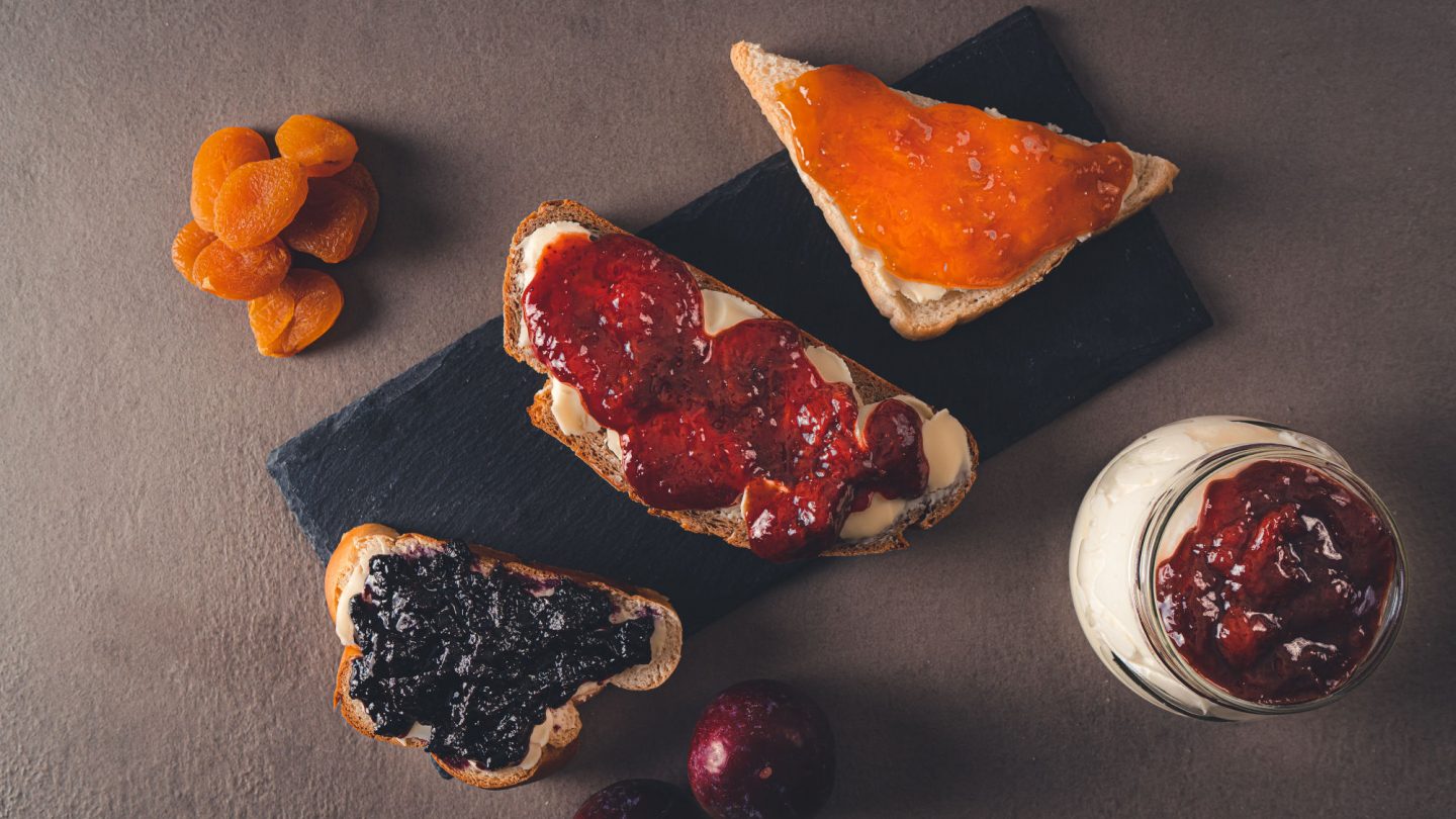 Hamé — Jam-Packed with Naturally Sweet Designs