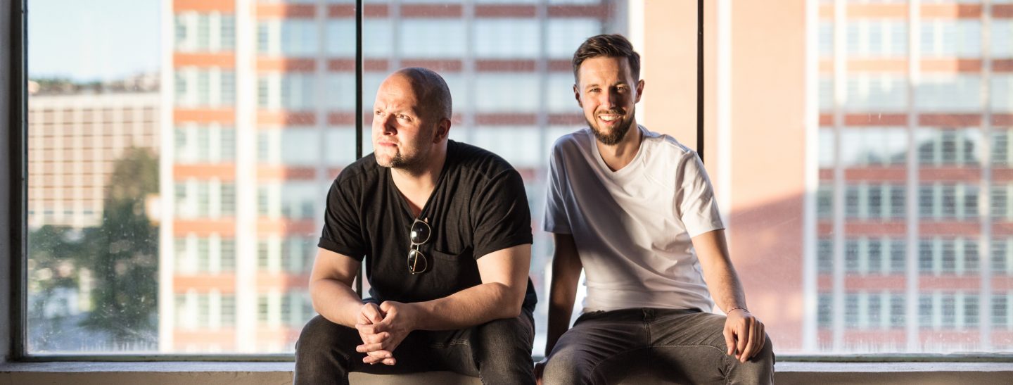 Interview in the Font Magazine image