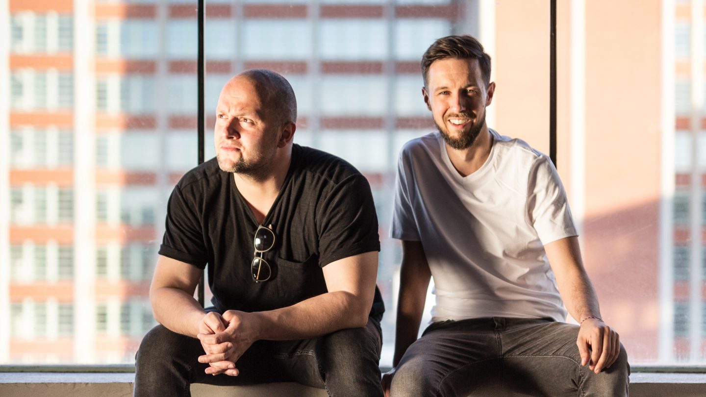 Interview in the Font Magazine