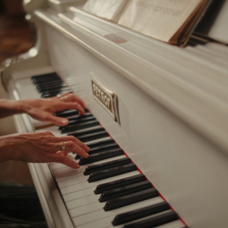 Marketa Irglova — Music Video for the Oscar-Winning Artist photo