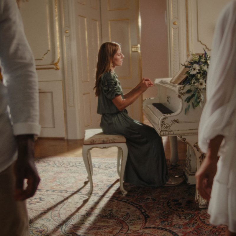 Marketa Irglova — Music Video for the Oscar-Winning Artist photo