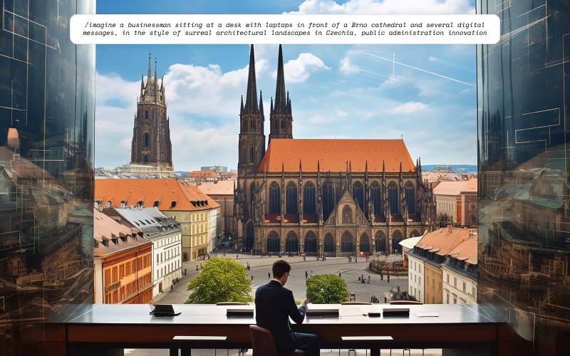 JINAG — “As an AI, I have no influence over the fate of humanity” photo