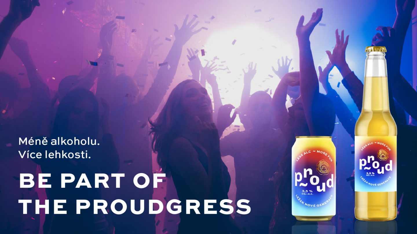 Proud — Reimagining Beer for a New Generation photo