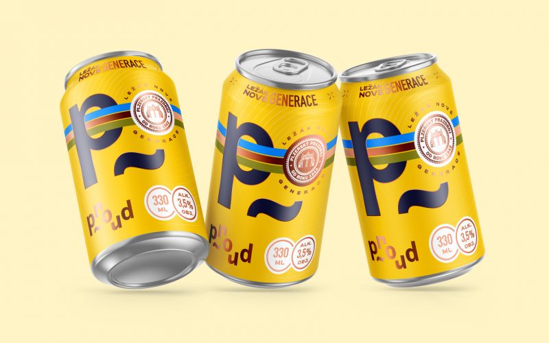 Proud — Reimagining Beer for a New Generation photo