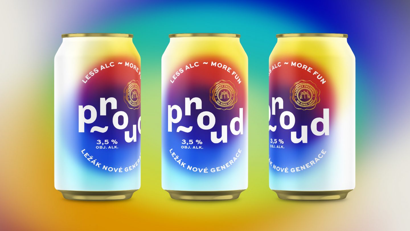 Proud — Reimagining Beer for a New Generation photo