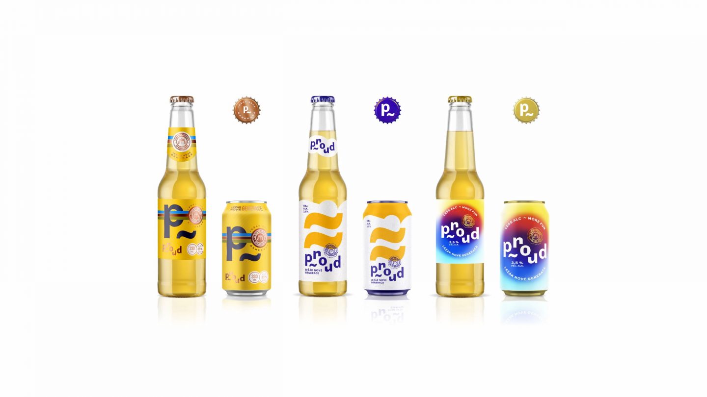 Proud — Reimagining Beer for a New Generation
