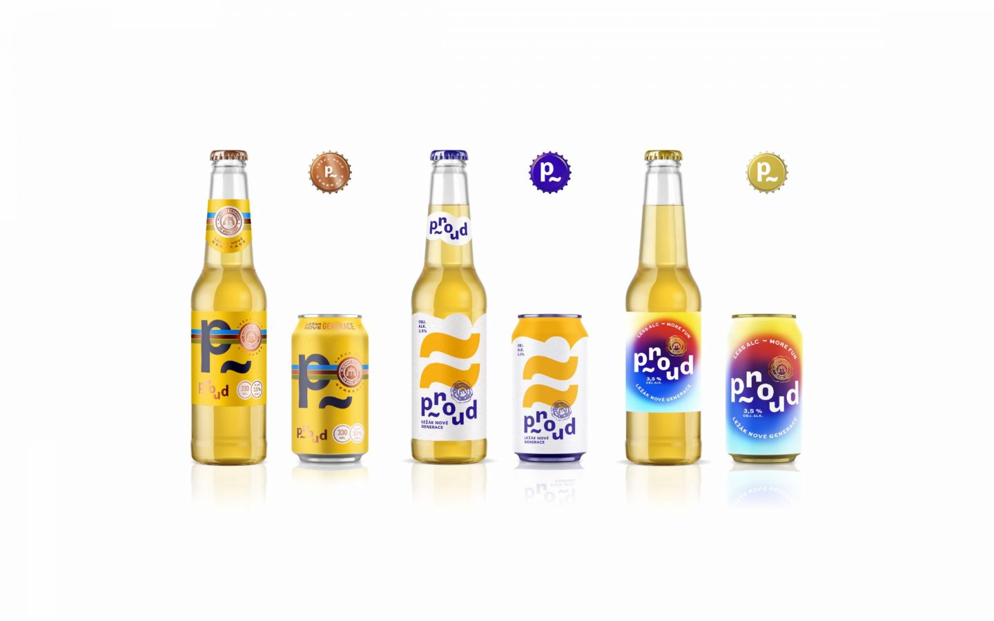 Proud — Reimagining Beer for a New Generation image