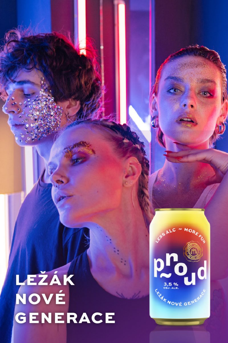 Proud — Reimagining Beer for a New Generation photo