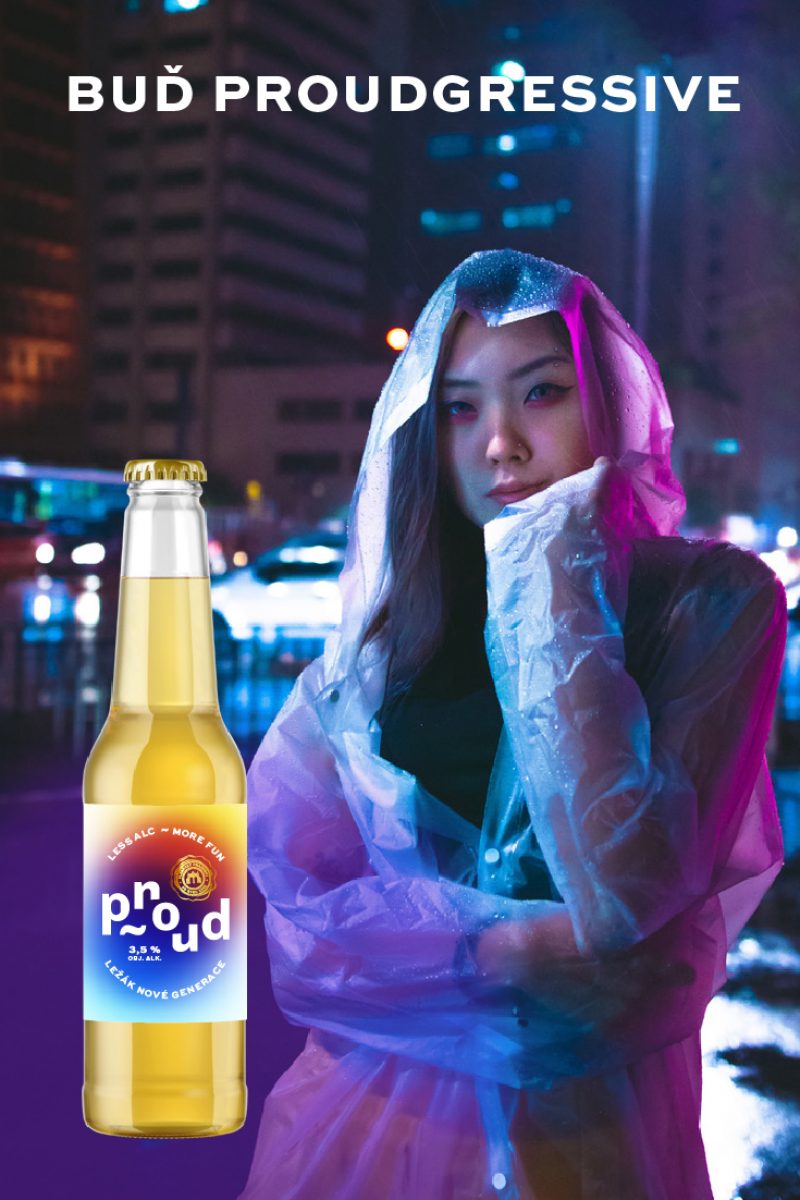 Proud — Reimagining Beer for a New Generation photo